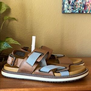 KEEN Sandals Leather Lana Z-strap style US 8.5